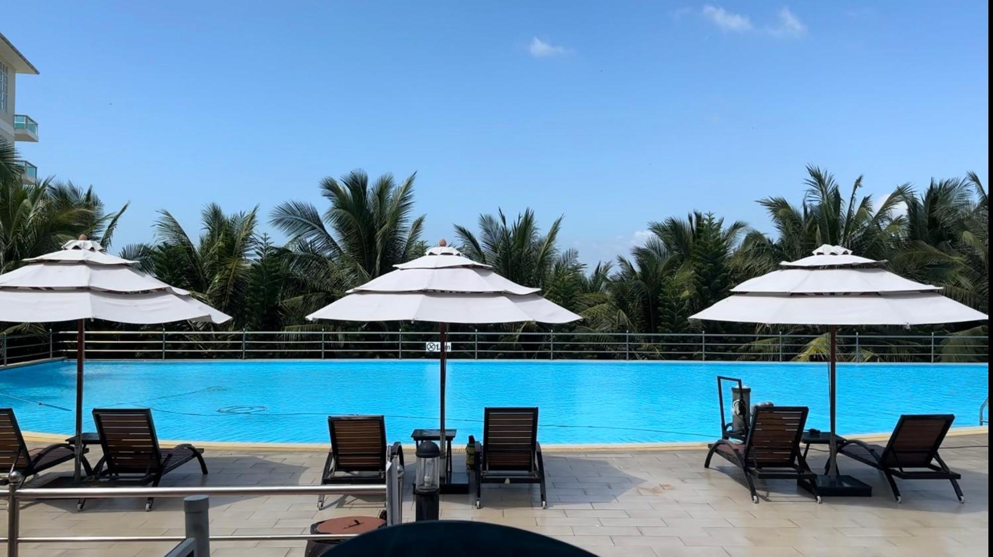 Casa Home - Ocean Melody - Beach Front 3Br Apartment Phan Thiết Esterno foto
