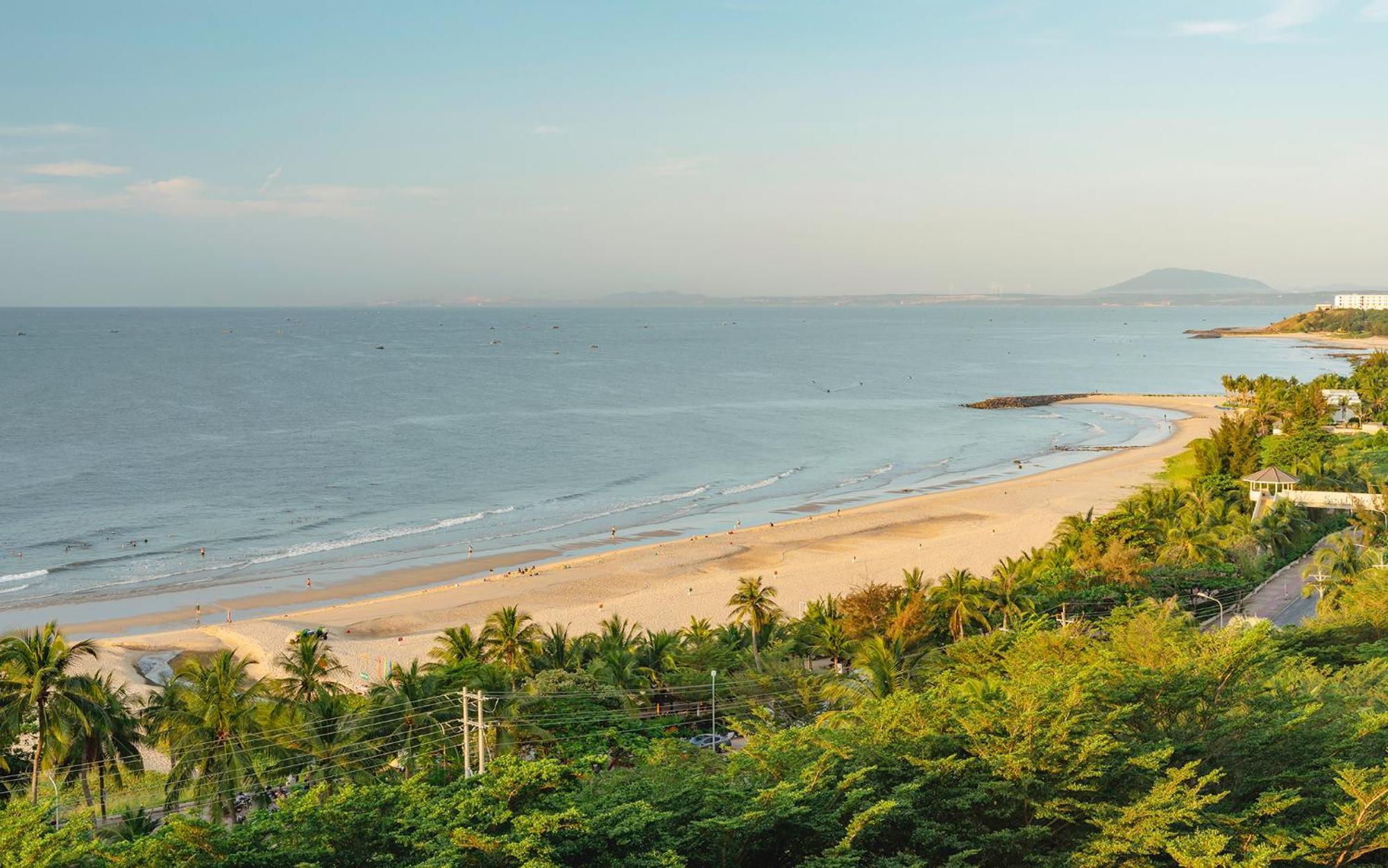 Casa Home - Ocean Melody - Beach Front 3Br Apartment Phan Thiết Esterno foto