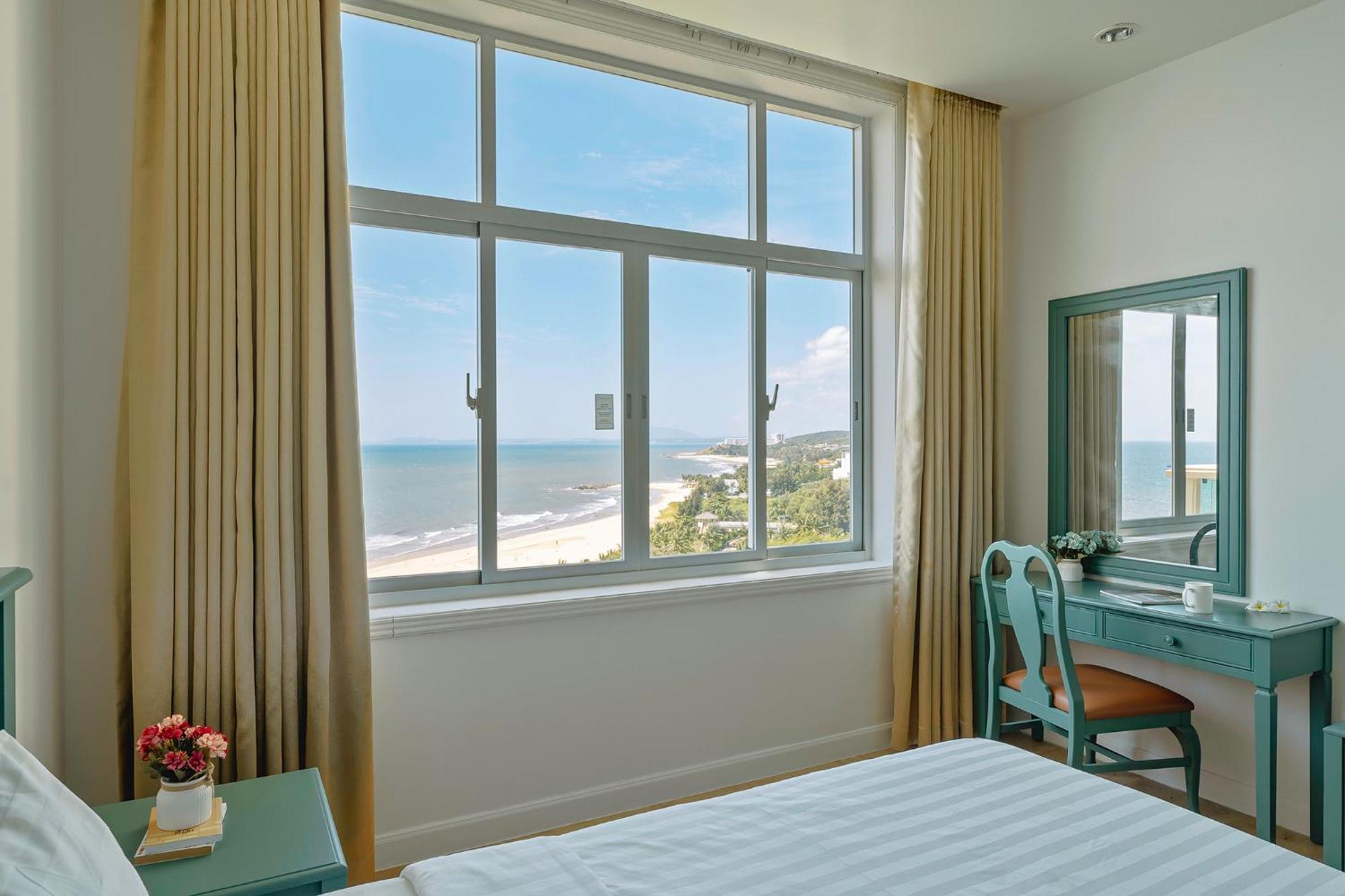 Casa Home - Ocean Melody - Beach Front 3Br Apartment Phan Thiết Esterno foto