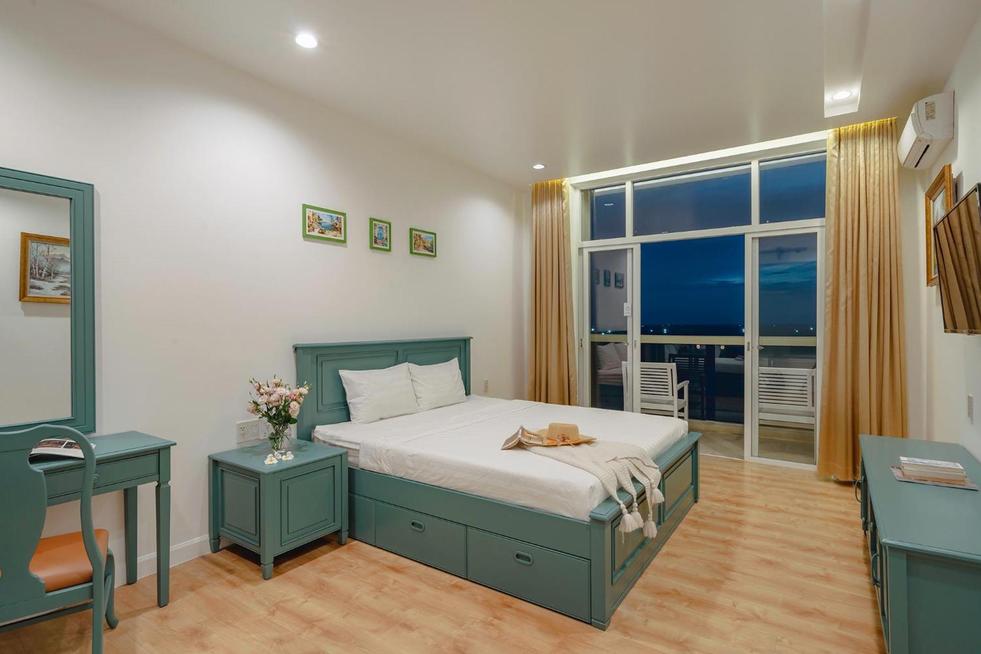 Casa Home - Ocean Melody - Beach Front 3Br Apartment Phan Thiết Esterno foto