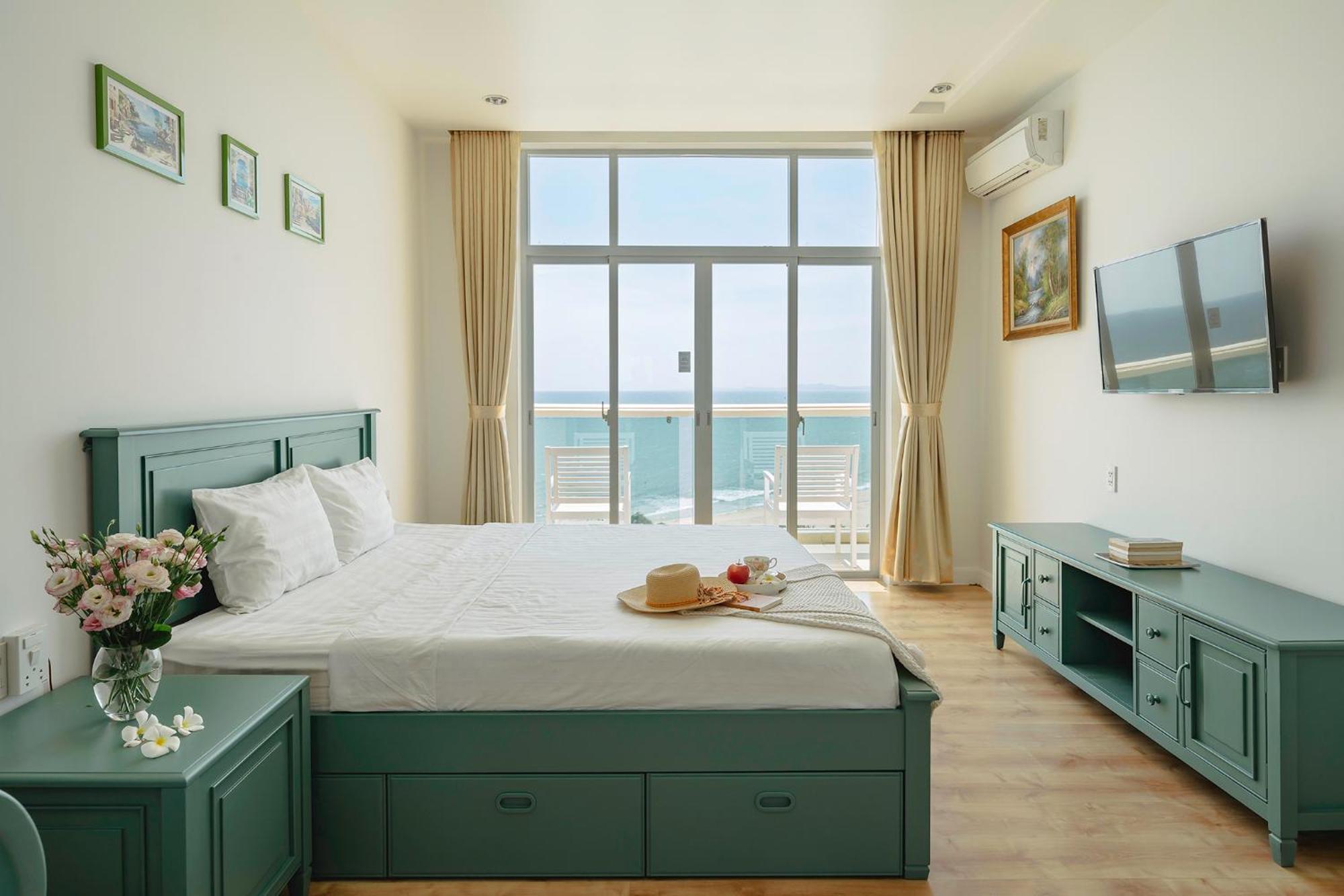Casa Home - Ocean Melody - Beach Front 3Br Apartment Phan Thiết Esterno foto