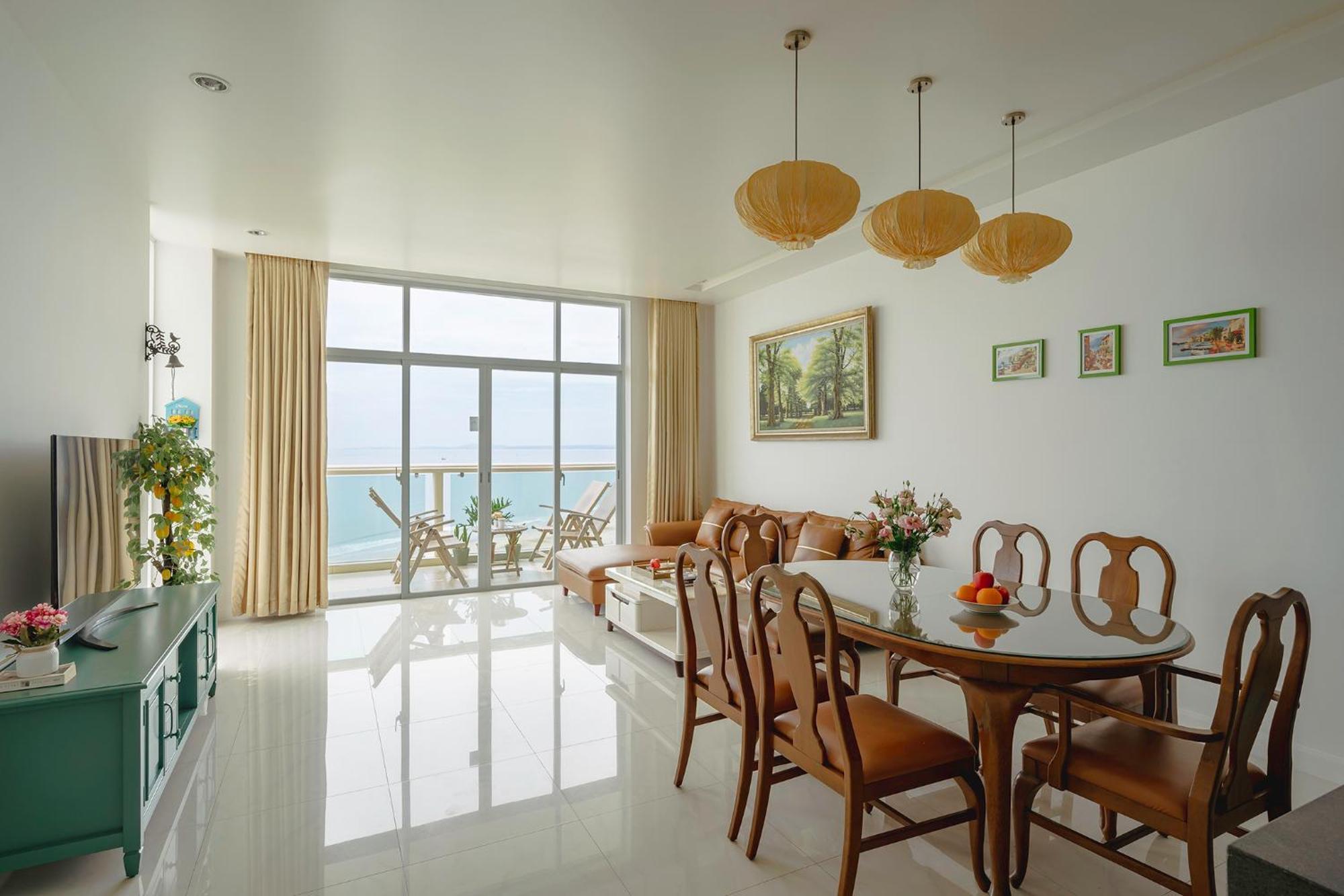 Casa Home - Ocean Melody - Beach Front 3Br Apartment Phan Thiết Esterno foto