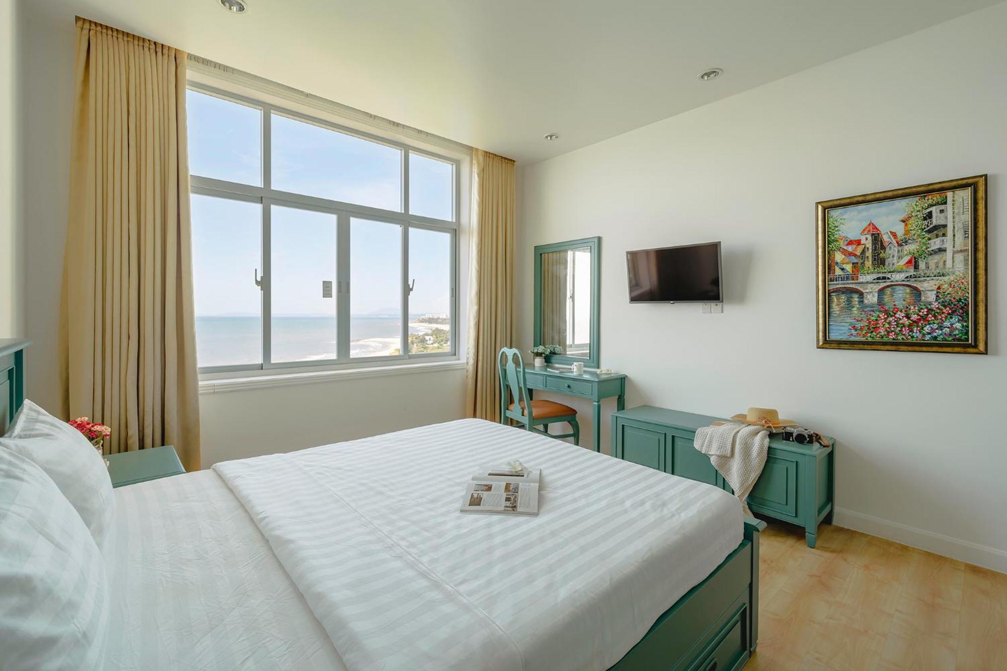 Casa Home - Ocean Melody - Beach Front 3Br Apartment Phan Thiết Esterno foto