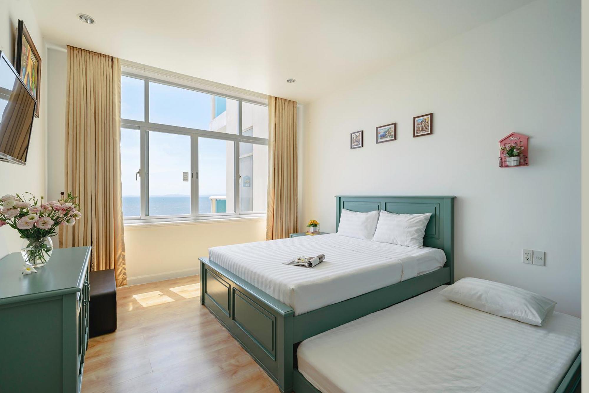 Casa Home - Ocean Melody - Beach Front 3Br Apartment Phan Thiết Esterno foto