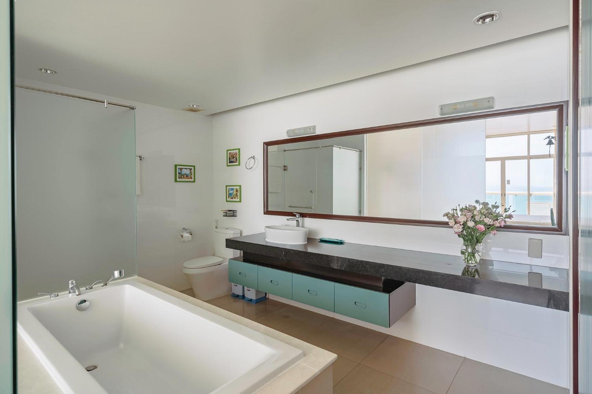 Casa Home - Ocean Melody - Beach Front 3Br Apartment Phan Thiết Esterno foto
