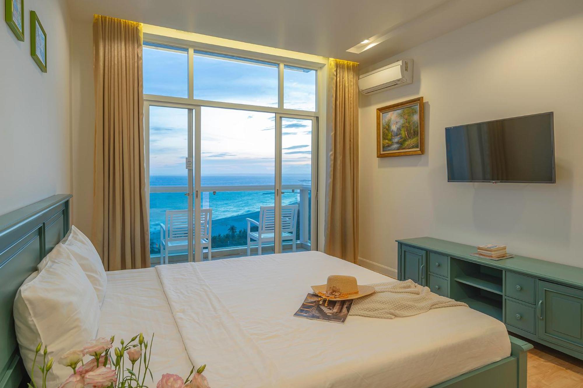 Casa Home - Ocean Melody - Beach Front 3Br Apartment Phan Thiết Esterno foto