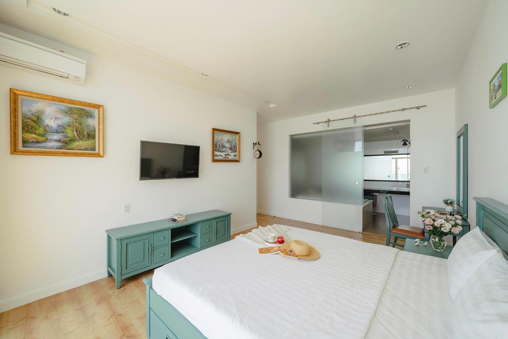Casa Home - Ocean Melody - Beach Front 3Br Apartment Phan Thiết Esterno foto